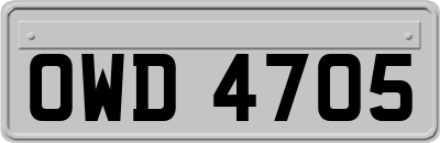 OWD4705