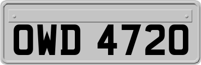 OWD4720