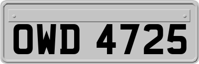 OWD4725