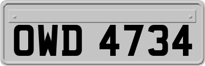 OWD4734