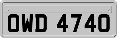 OWD4740