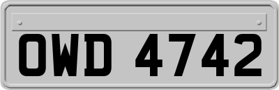 OWD4742
