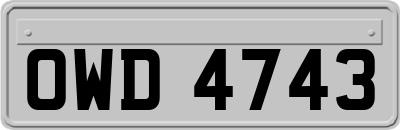 OWD4743
