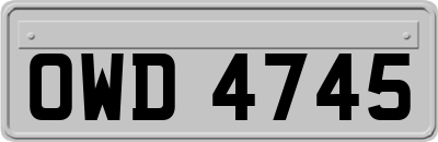 OWD4745
