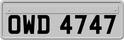 OWD4747