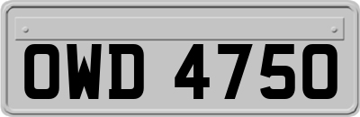 OWD4750