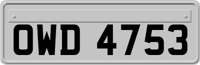 OWD4753