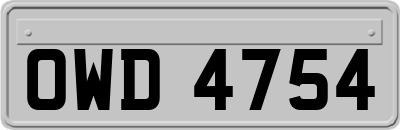 OWD4754
