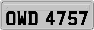 OWD4757