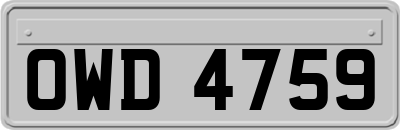 OWD4759