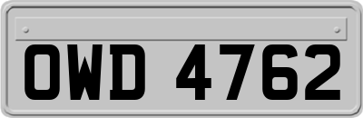 OWD4762