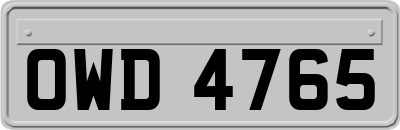 OWD4765