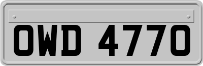 OWD4770