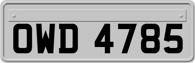 OWD4785