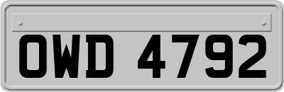 OWD4792