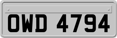 OWD4794