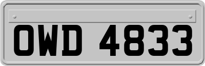 OWD4833