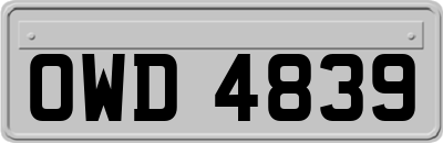 OWD4839