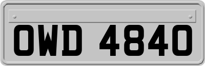 OWD4840