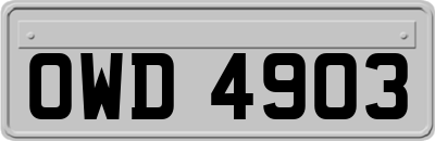OWD4903