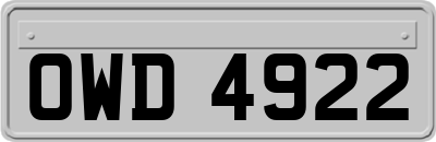 OWD4922