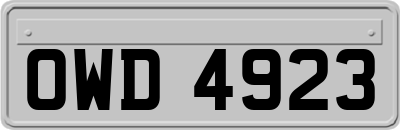 OWD4923