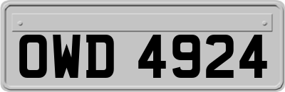 OWD4924