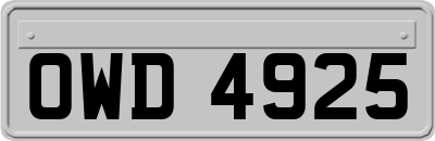 OWD4925