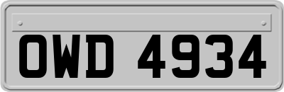 OWD4934