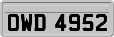 OWD4952