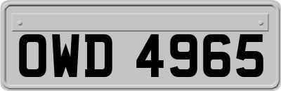 OWD4965