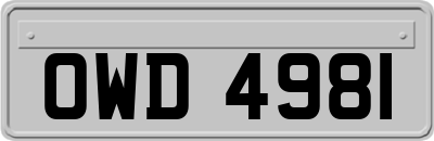 OWD4981