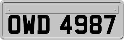 OWD4987