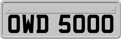 OWD5000