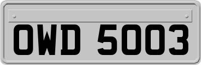 OWD5003