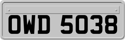 OWD5038