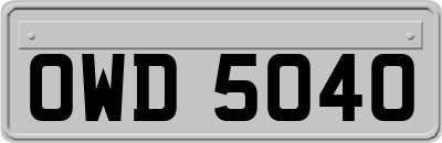 OWD5040