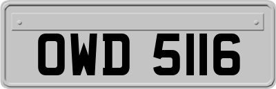 OWD5116