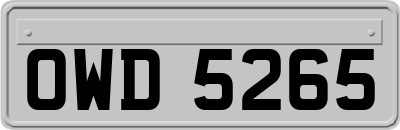 OWD5265