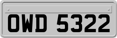 OWD5322