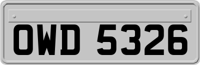 OWD5326