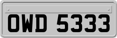OWD5333