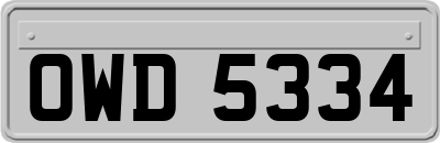 OWD5334