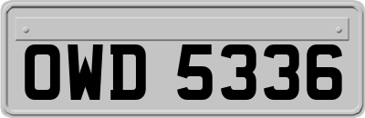 OWD5336