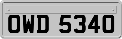OWD5340