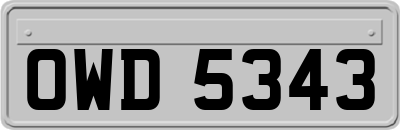OWD5343
