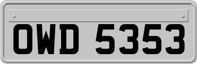 OWD5353