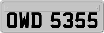 OWD5355