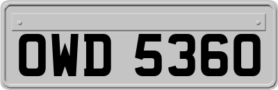 OWD5360