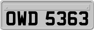 OWD5363